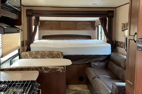 Ray's Jayco 24FT trailer Travel Trailer