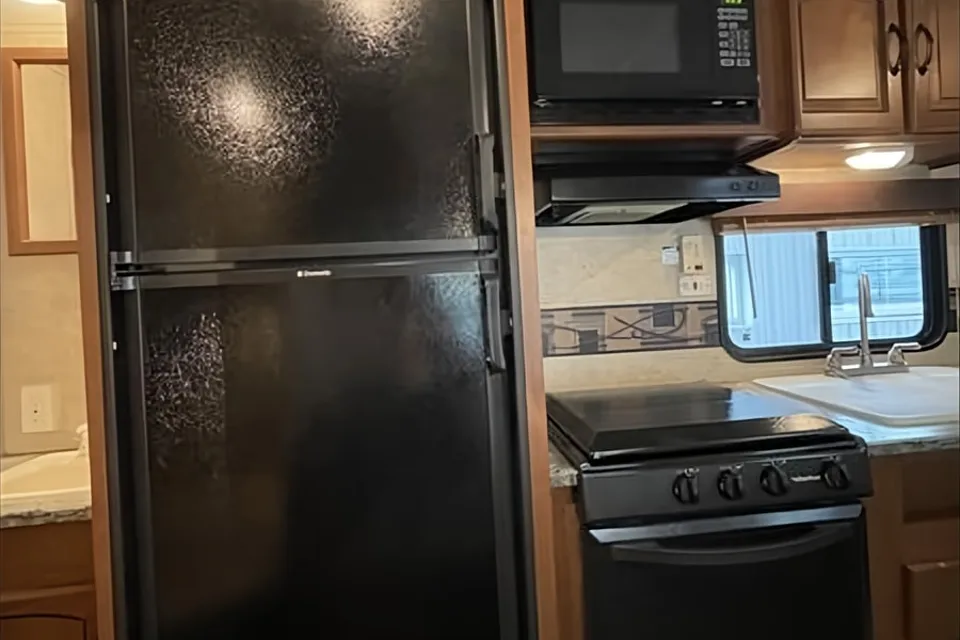 Nathan's Keystone Springdale Travel Trailer