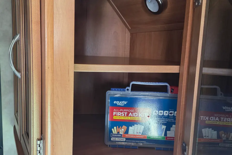 The Reliable Road Nest