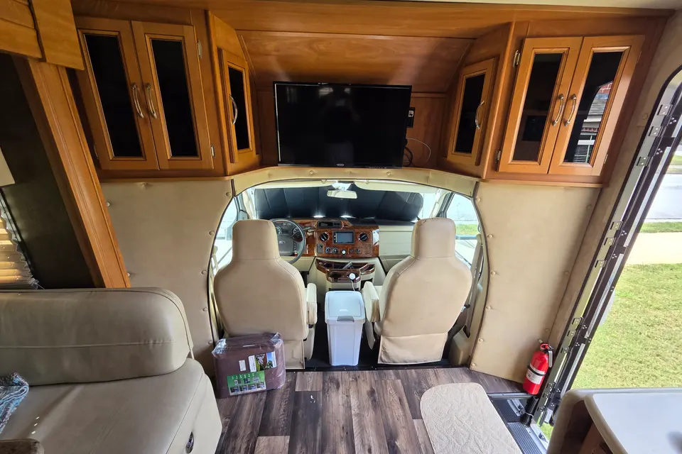 The Reliable Road Nest