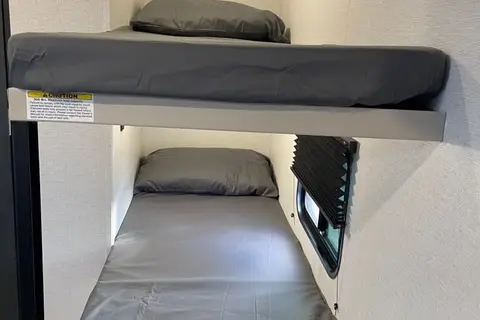 Temporary Stay Trailer | Sleeps 6 | Home Delivery Available
