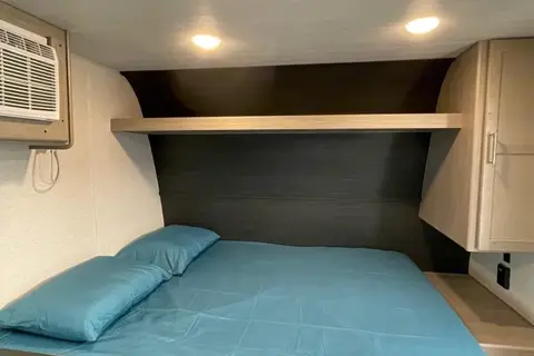 Temporary Stay Trailer | Sleeps 6 | Home Delivery Available