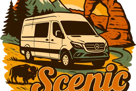 Scenic Vans' "The Zion" - Unlimited Mileage