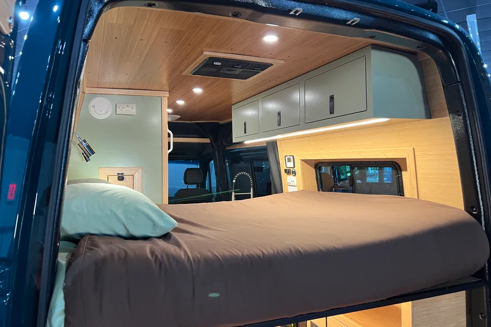 Scenic Vans' "The Zion" - Unlimited Mileage