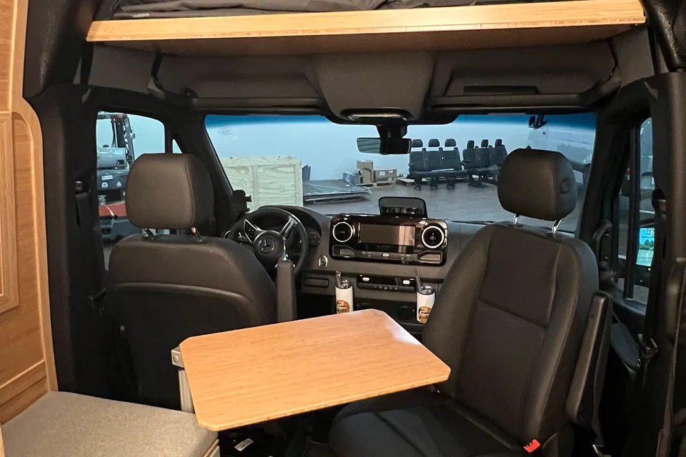 Scenic Vans' "The Zion" - Unlimited Mileage