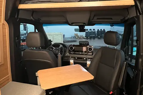 Scenic Vans' "The Zion" - Unlimited Mileage