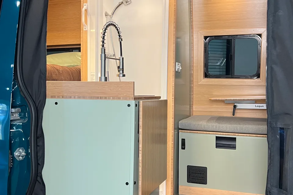Scenic Vans' "The Zion" - Unlimited Mileage