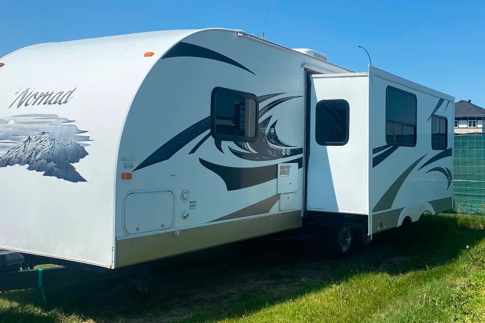 Donna's Skyline Trailer.