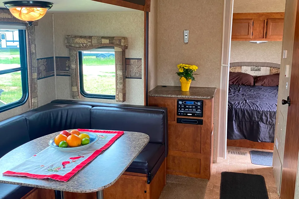 Donna's Skyline Trailer.