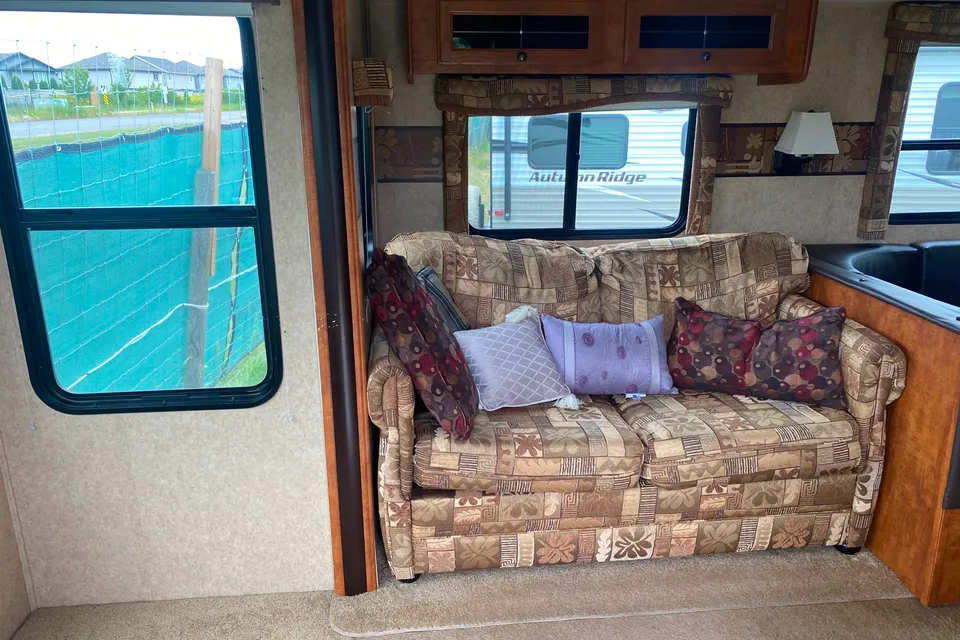 Donna's Skyline Trailer.