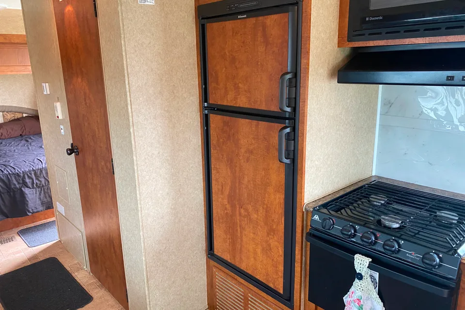 Donna's Skyline Trailer.