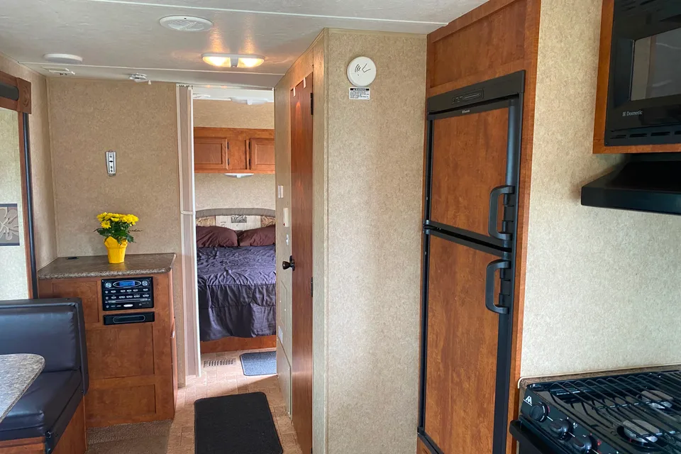 Donna's Skyline Trailer.