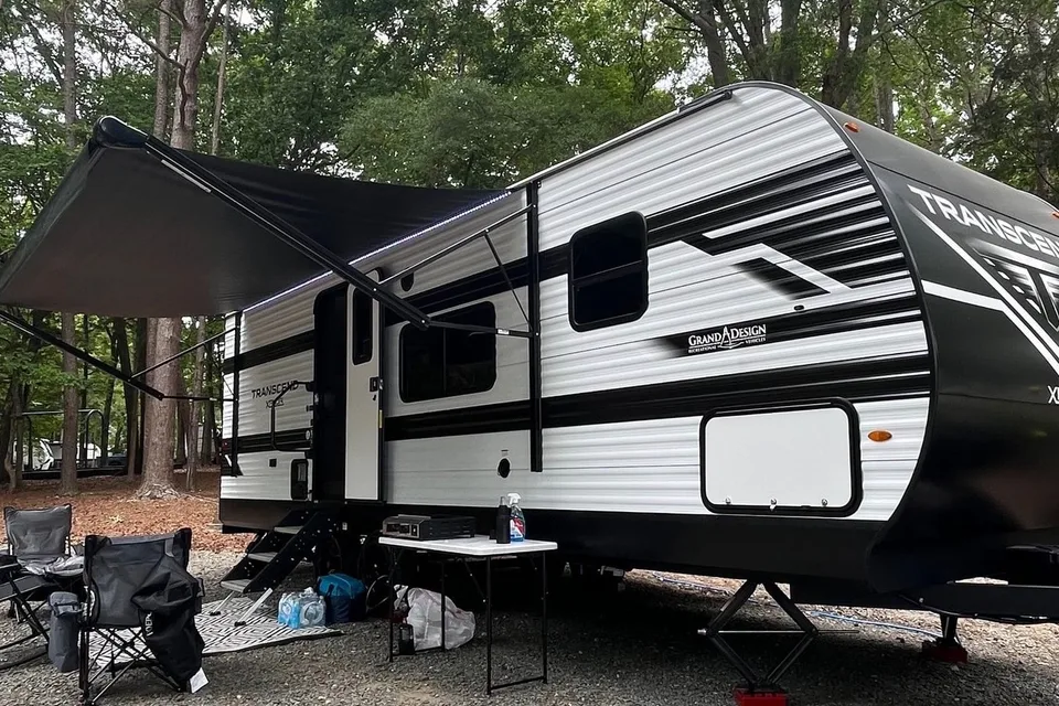 Robert's Grand Design Transcend Xplor Travel Trailer