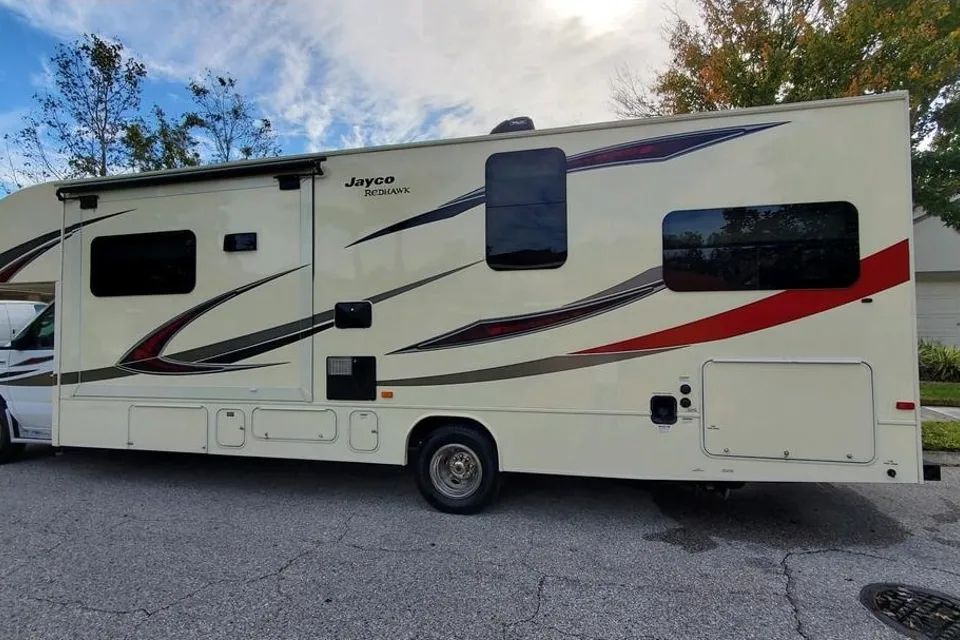 [29] Stress Free RV's - Jayco Redhawk 31XL Class C