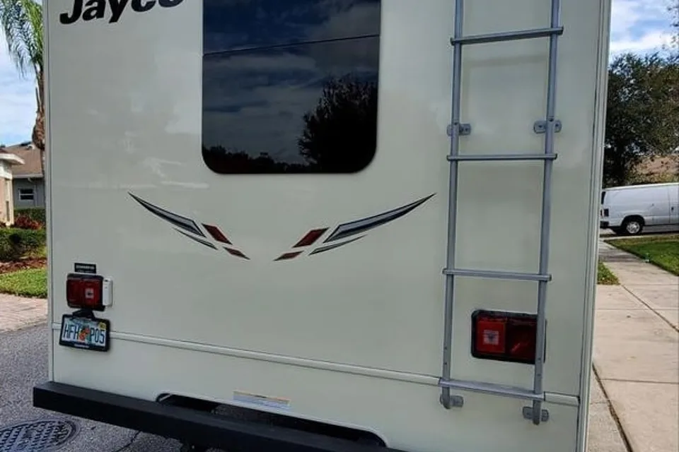 [29] Stress Free RV's - Jayco Redhawk 31XL Class C