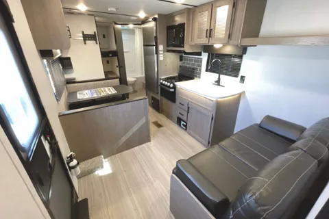 New Keystone Keystone Hideout Travel Trailer