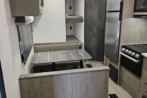 New Keystone Keystone Hideout Travel Trailer
