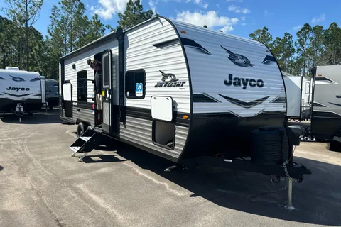 Carl's Jayco Jay Flight SLX Travel Trailer