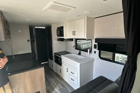 Carl's Jayco Jay Flight SLX Travel Trailer