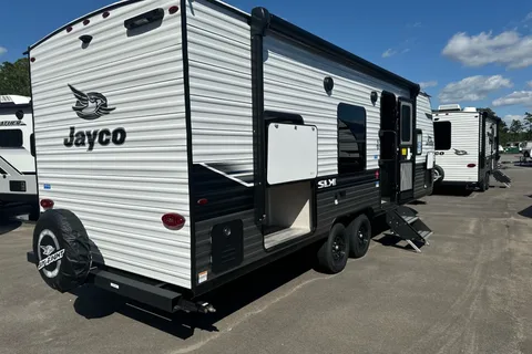 Carl's Jayco Jay Flight SLX Travel Trailer