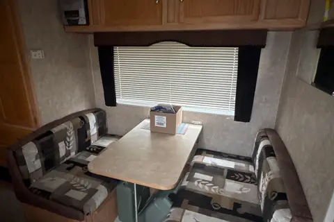 Matt’s Travelaire Rustler RT 254 Travel Trailer