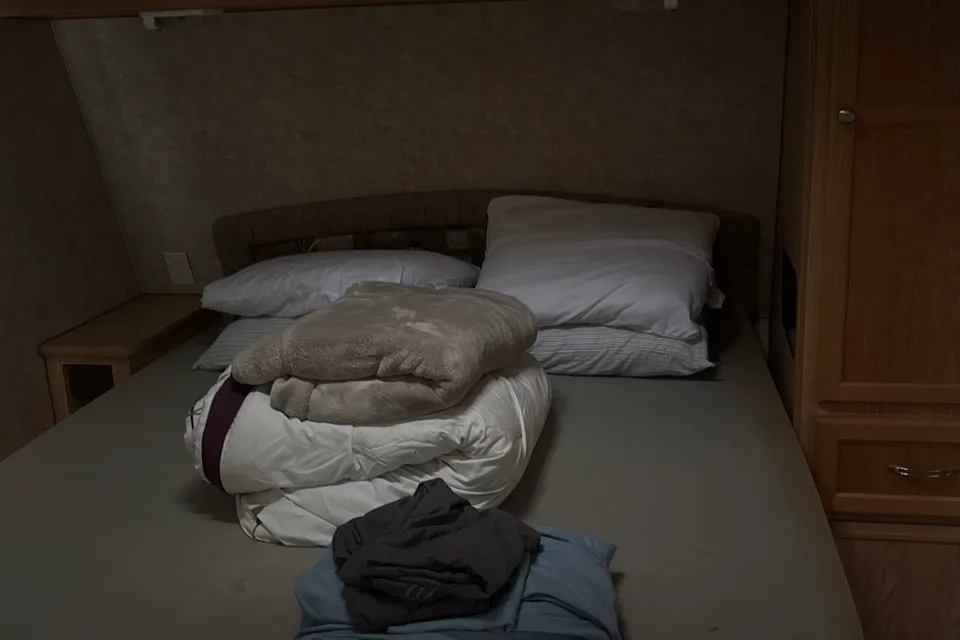 Matt’s Travelaire Rustler RT 254 Travel Trailer