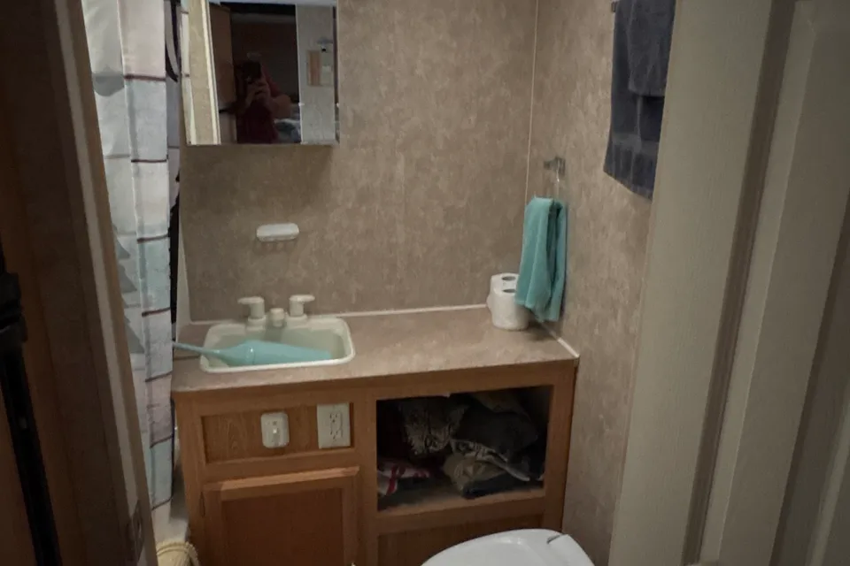 Matt’s Travelaire Rustler RT 254 Travel Trailer
