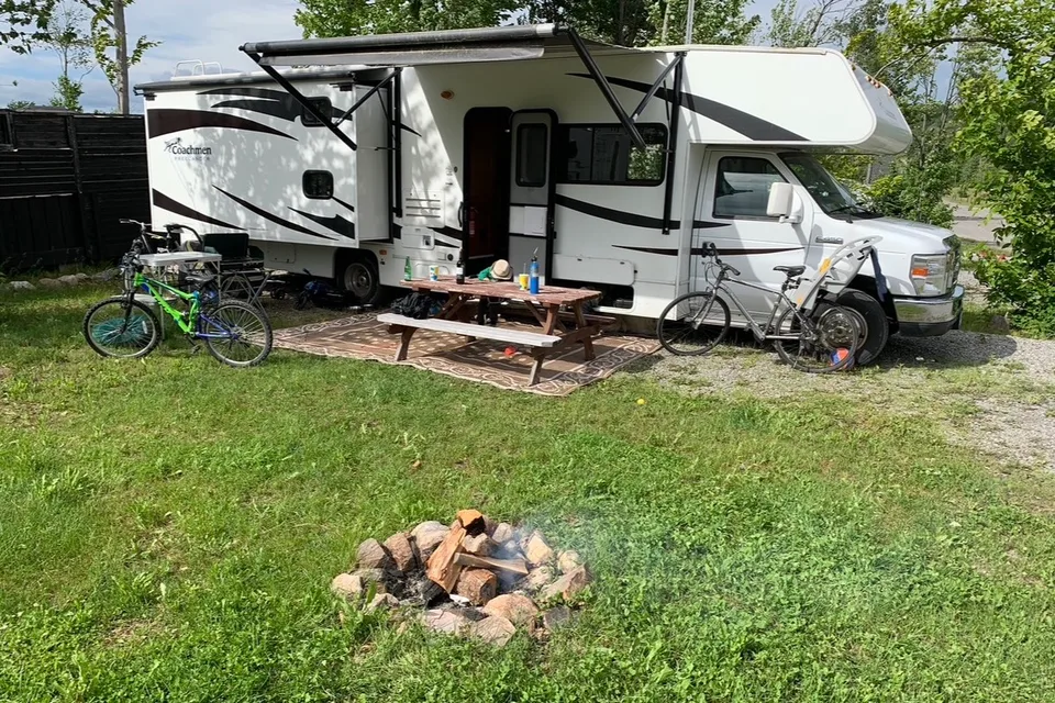 Ritchy Coachmen Freelander Classe C