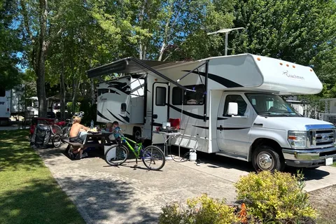 Ritchy Coachmen Freelander Classe C