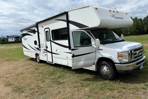 Ritchy Coachmen Freelander Classe C