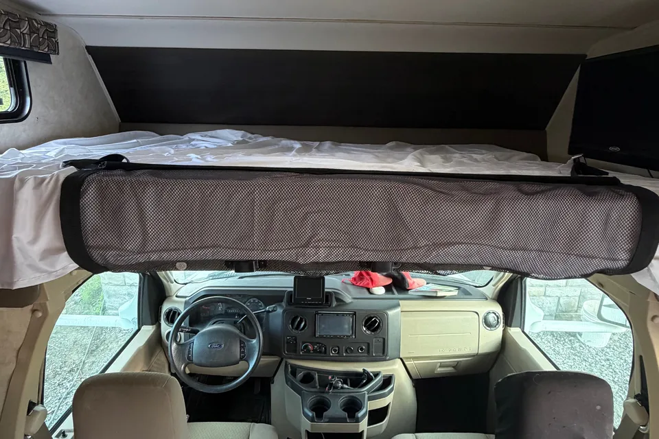 Ritchy Coachmen Freelander Classe C