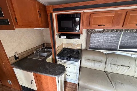 Ritchy Coachmen Freelander Classe C
