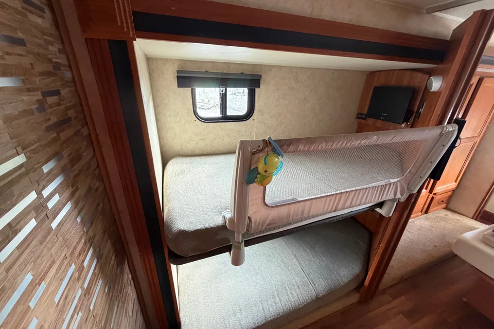 Ritchy Coachmen Freelander Classe C