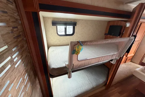 Ritchy Coachmen Freelander Classe C