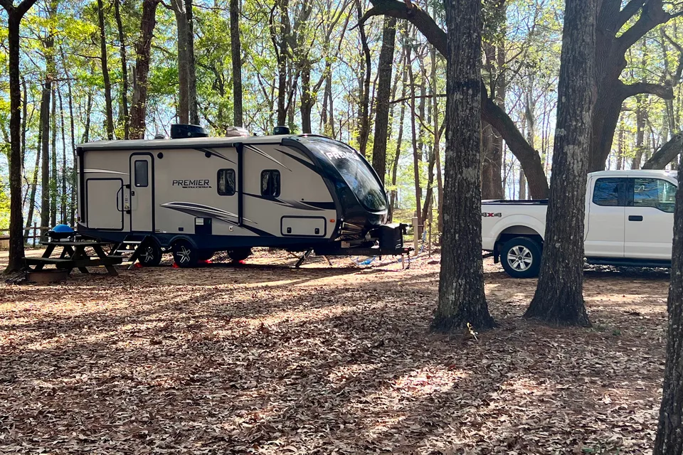 Colterman’s Keystone Bullet 23 RB Travel Trailer