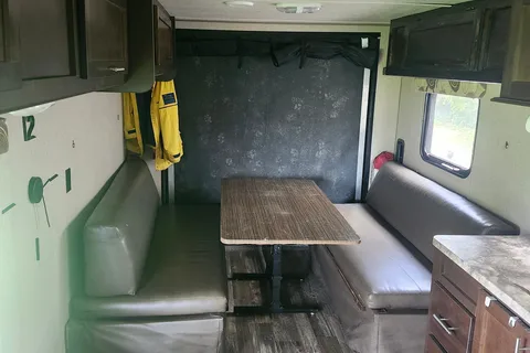 Marc's Forest River Grey Wolf 26rr Toy Hauler