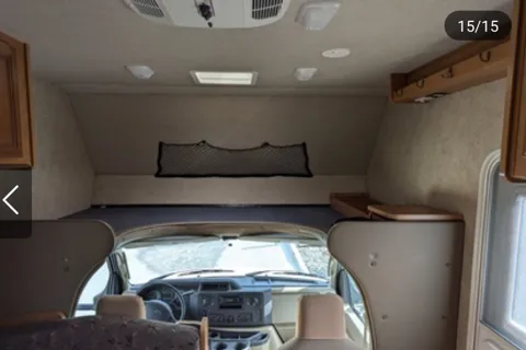 Fleet #C6 Mid-size Class C – Luxury Option for Families & Friends (Sleeps 3 Adults, 2 Children)