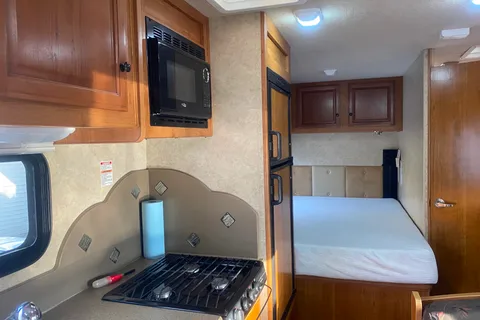 Fleet #C6 Mid-size Class C – Luxury Option for Families & Friends (Sleeps 3 Adults, 2 Children)