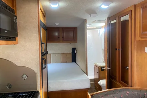 Fleet #C6 Mid-size Class C – Luxury Option for Families & Friends (Sleeps 3 Adults, 2 Children)