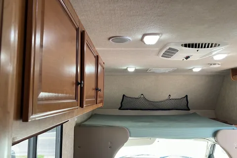 Fleet #C6 Mid-size Class C – Luxury Option for Families & Friends (Sleeps 3 Adults, 2 Children)
