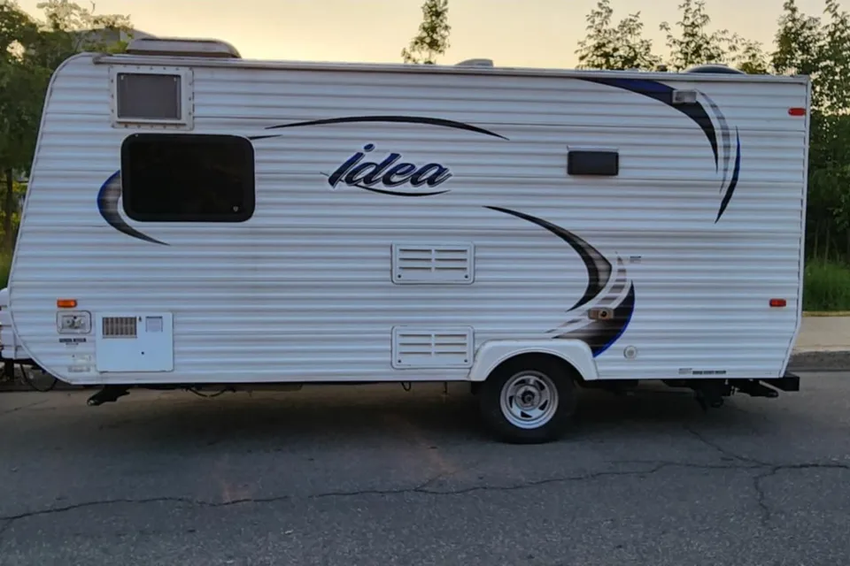 IDEA TRVAL TRAILER