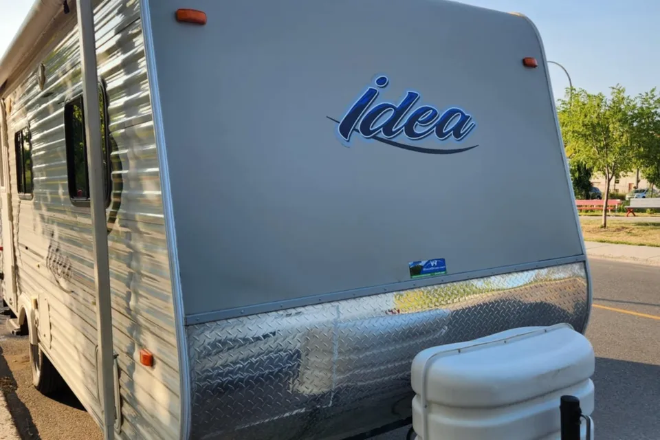 IDEA TRVAL TRAILER