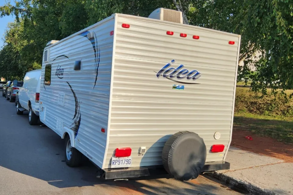 IDEA TRVAL TRAILER