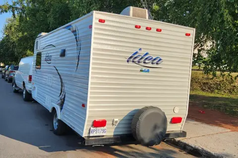 IDEA TRVAL TRAILER