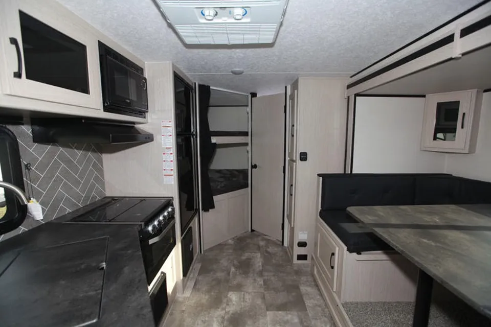 Steeve's Coachmen Apex nano 245bhs Travel Trailer