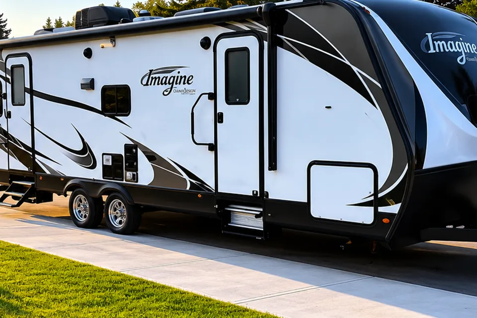 Grand Design 2500RL Travel Trailer