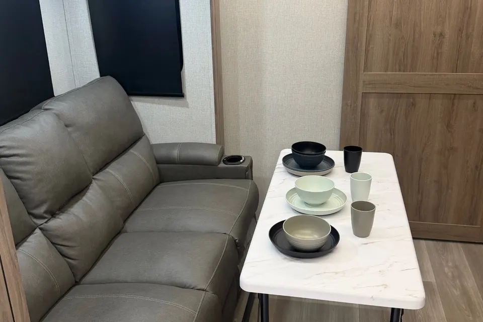 2024 Grand Design Spacious and Modern