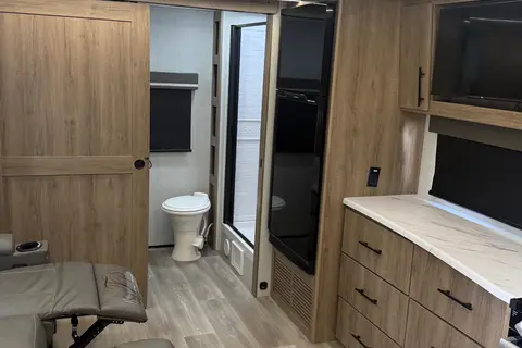 2024 Grand Design Spacious and Modern