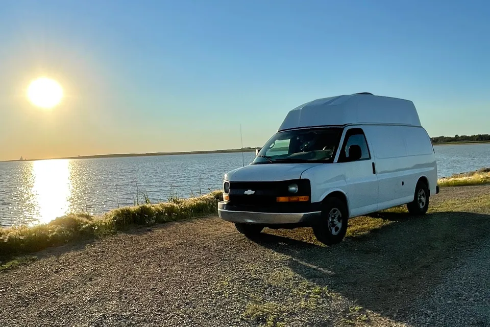 May’s Chevy Campervan Hightop
