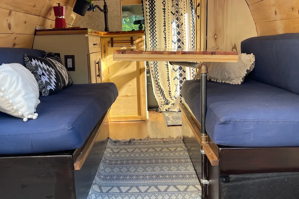 May’s Chevy Campervan Hightop